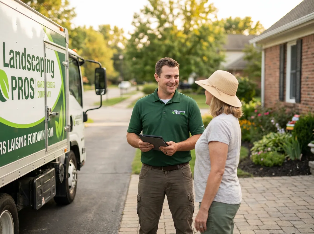 Landscaping Means, KY FAQs